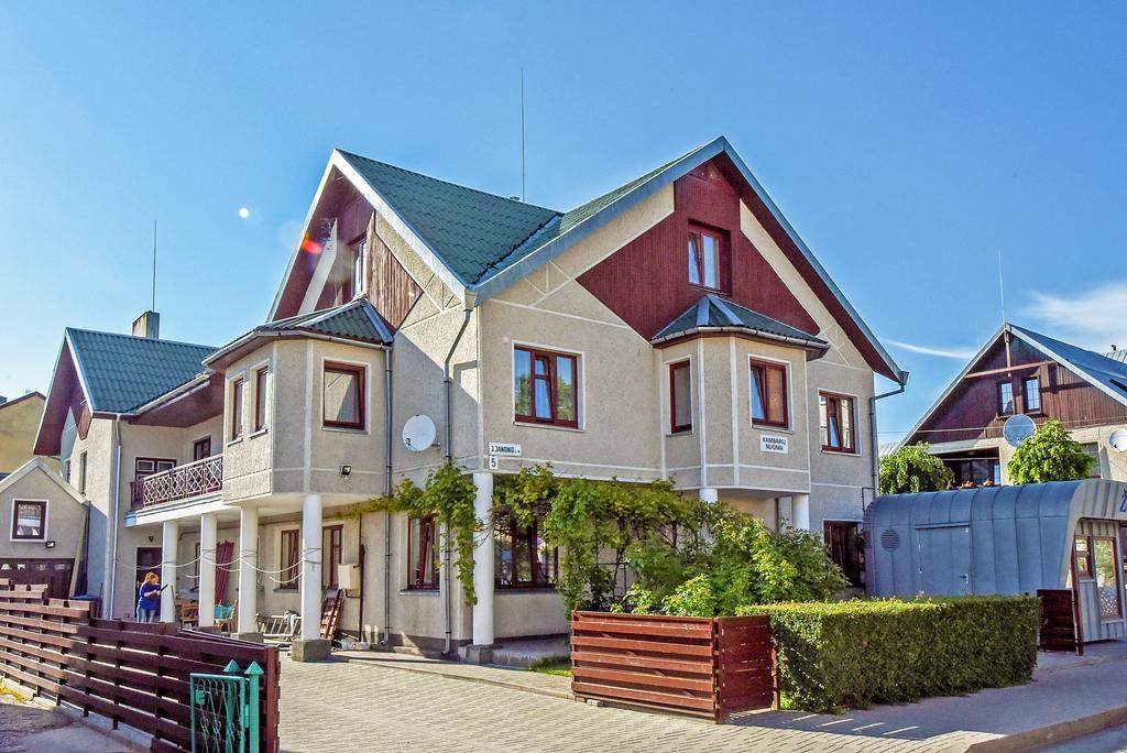 Holiday House Knp Palanga Buitenkant foto
