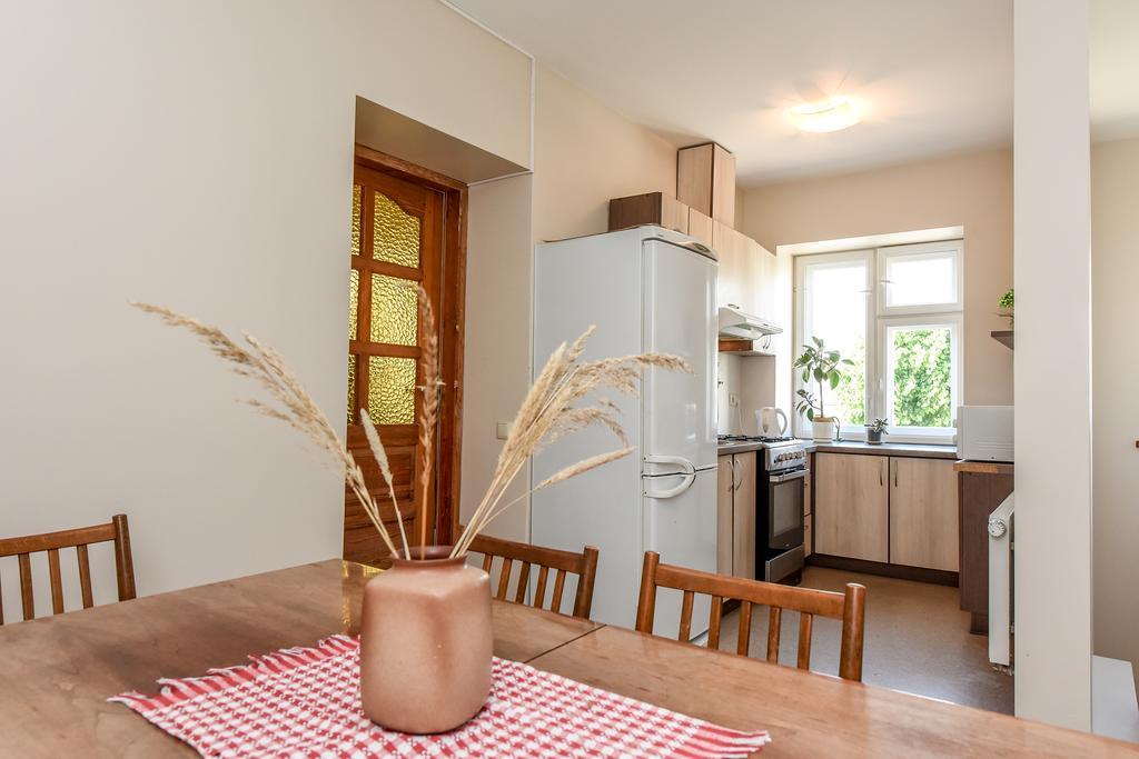 Holiday House Knp Palanga Buitenkant foto