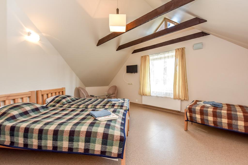 Holiday House Knp Palanga Buitenkant foto
