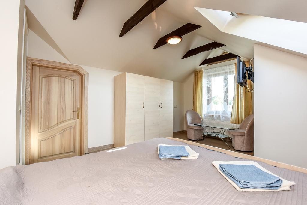 Holiday House Knp Palanga Buitenkant foto