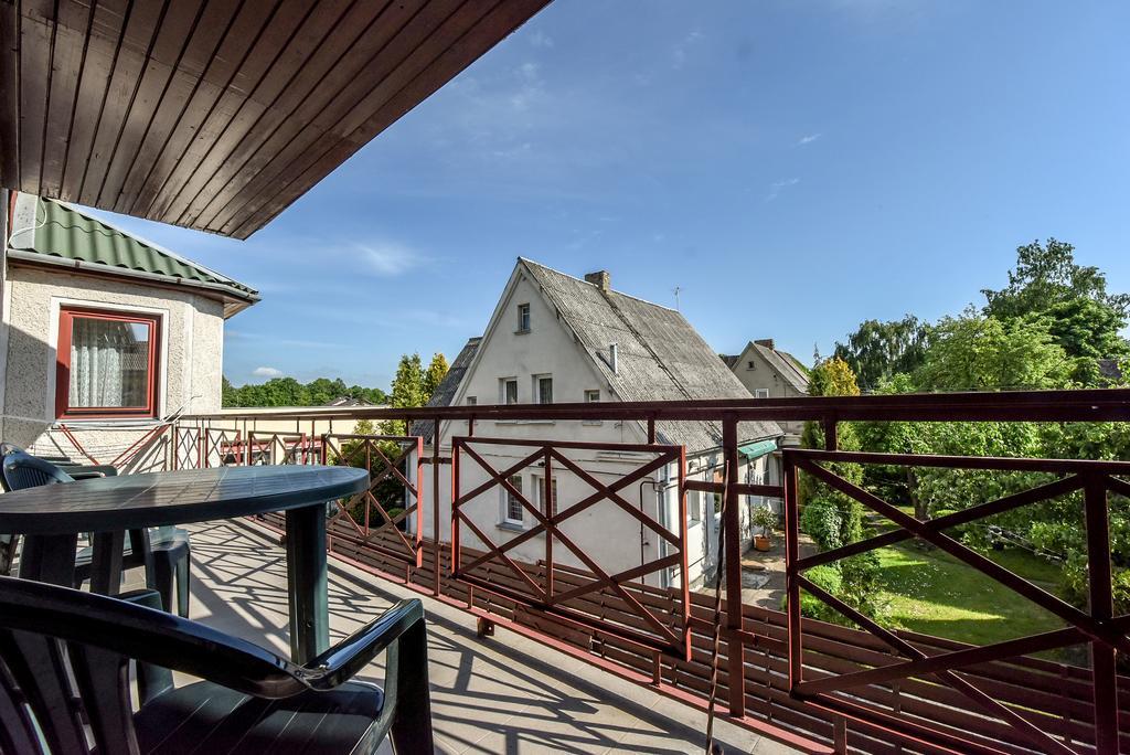 Holiday House Knp Palanga Buitenkant foto