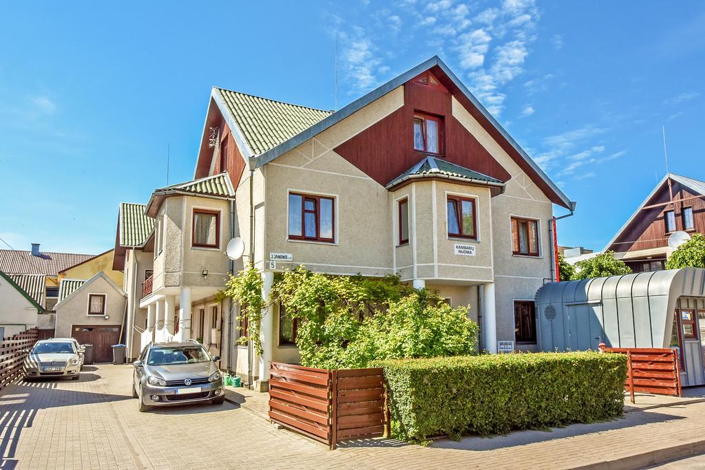 Holiday House Knp Palanga Buitenkant foto